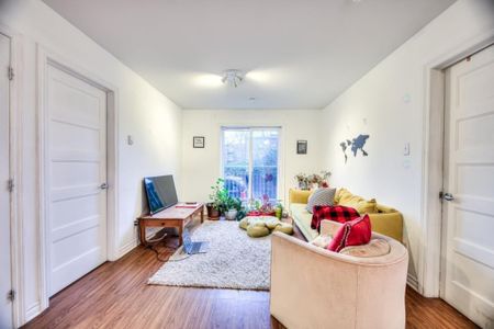 Appartement à louer - Montréal (Ahuntsic-Cartierville) (Ahuntsic Ouest) Appartement à louer - Montréal (Ahuntsic-Cartierville) (Ahuntsic Ouest) - Photo 4