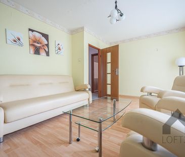 Trzypokojowe mieszkanie z balkonem na parterze w Jaworznie na Leopo... - Фото 4