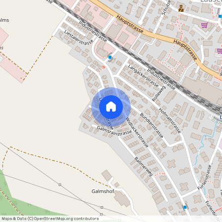 Unterfeldstrasse 14 4415 Lausen