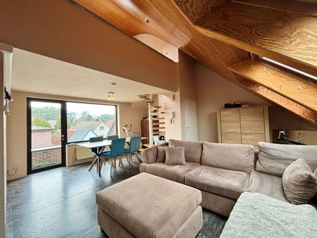 Dakappartement met terras - Photo 4