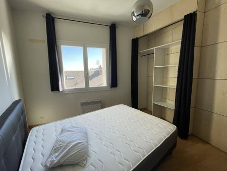 Location appartement t2 46 m² à Rodez (12000) Sacre Coeur-Gare - Photo 5