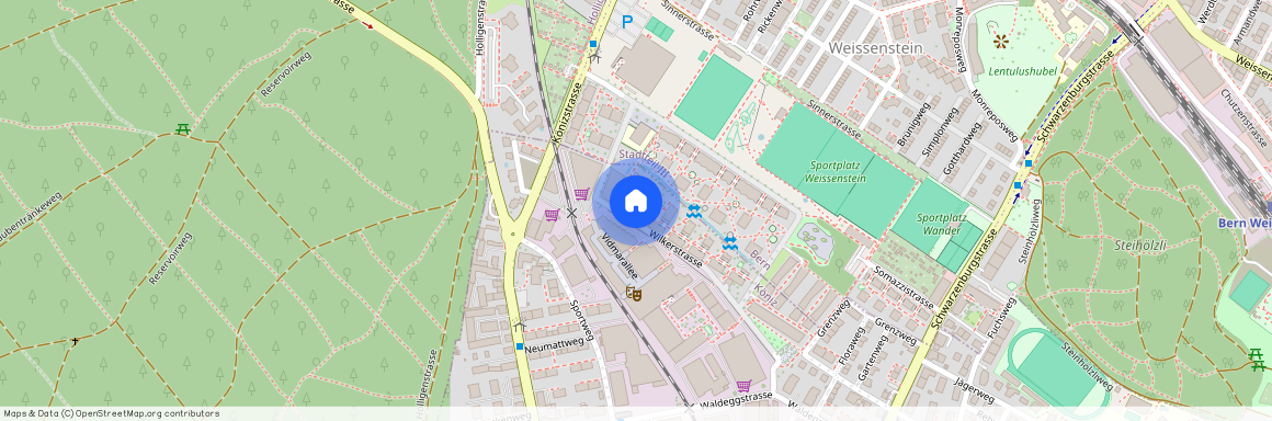 Wilkerstrasse 68, 3097 Liebefeld