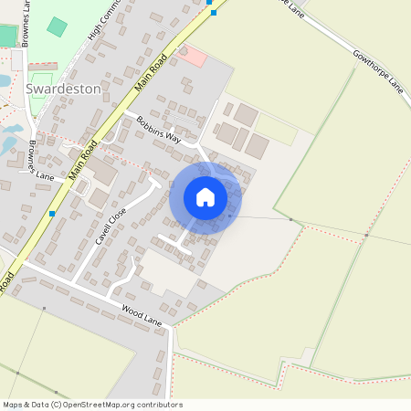 Bobbins Way, Swardeston, NR14 8DT