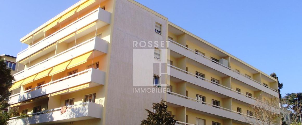 2.5 Zimmer, 46 m², 4. Stock - Photo 1