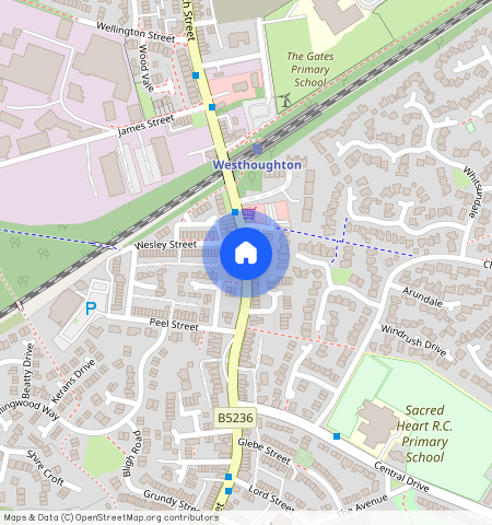 Church Street, Westhoughton, Bolton, BL5