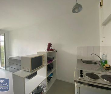 Appartement à louer 1 pièce 23.99m² - Photo 3