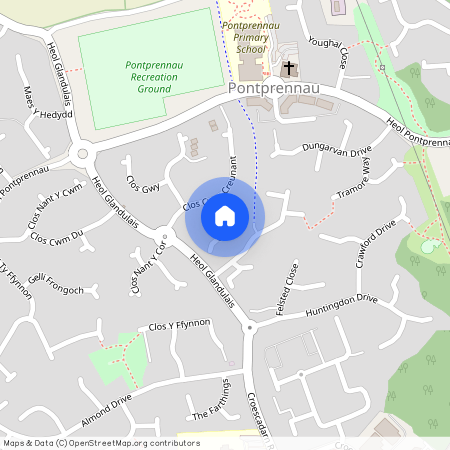 Clos Alyn, Cardiff CF23