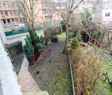 **Ruhige Wohnung + Balkon + Tageslichtbad mit Wanne ** - Foto 5