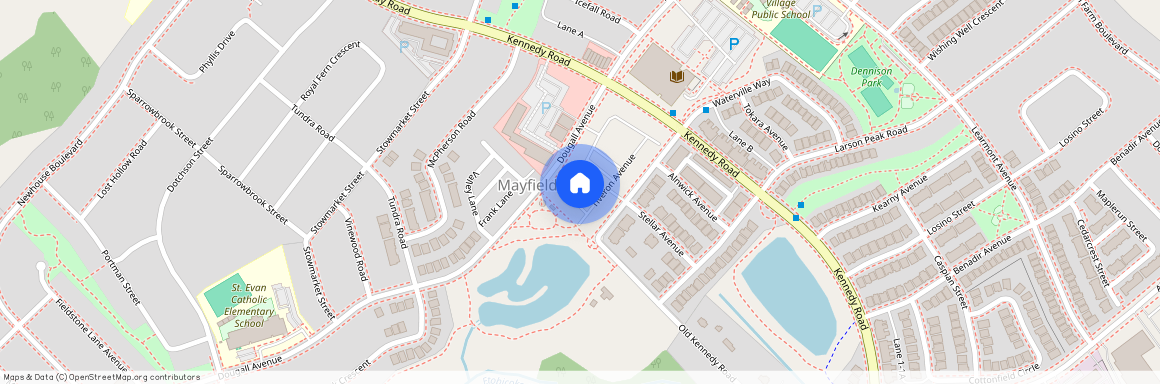 13 Springdale Avenue, Caledon