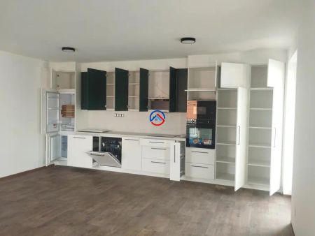 Pronájem vybaveného bytu 2+kk s terasou, A2C, Brodek u Přerova - Fotografie 4