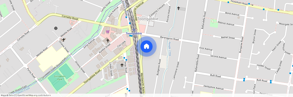 447 Wentworth Avenue, NSW 2146, Toongabbie