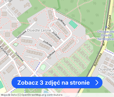 Świętochłowice, Chropaczów,ul. Jodłowa, ładna kawalerka z balkonem - Zdjęcie 1