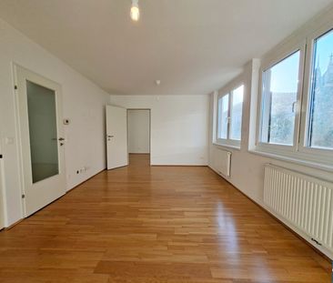Attraktive 2 Zimmerwohnung in hervorragender Lage bei der U3! - Photo 1