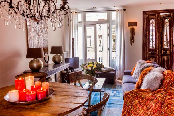 Derde Kostverlorenkade | Two Bedrooms | Balcony | Second Floor - Foto 1