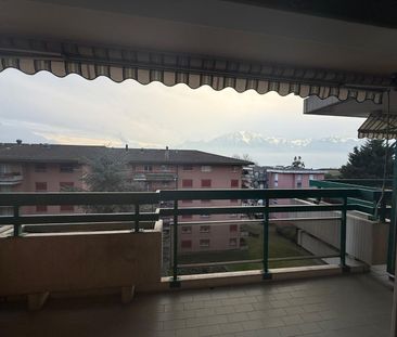 3.5 Zimmer, 86 m², 4. Stock - Photo 1