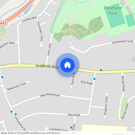 Stradbroke Road, Lowestoft, Suffolk, NR33