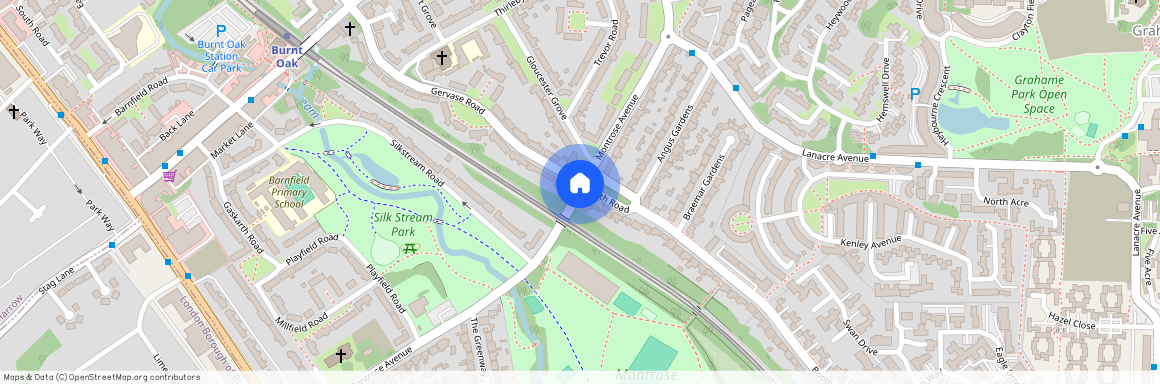 Montrose Avenue, Edgware, HA8