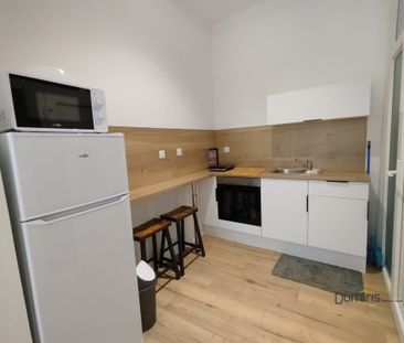 Location Appartement 1 pièce 18m² LILLE 59800 - Photo 1