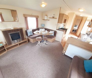 3 bedroom static caravan to rent - Photo 1