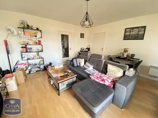 Location Appartement 3 pièces 62m² POITIERS 86000 - Photo 1