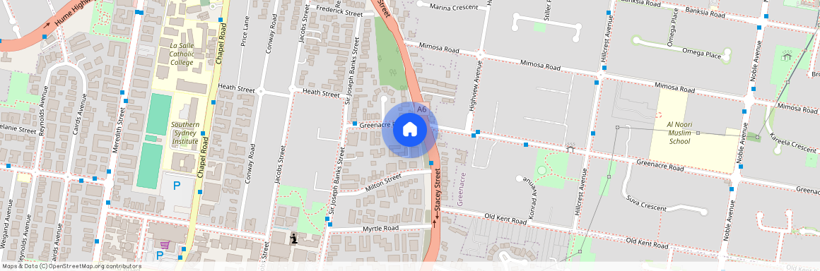 21/166 Greenacre Road, NSW 2200, Bankstown