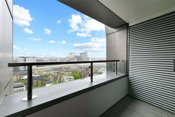 Three bedroom two level penthouse, spacious with spectacular views of the London Eye. - Photo 1