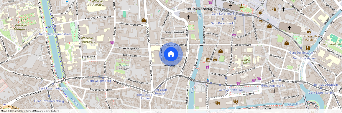 Pussemierstraat, 21, 9000, Gent