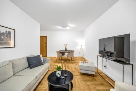 Przestronny apartament na wynajem w Porcie Praskim - Zdjęcie 5