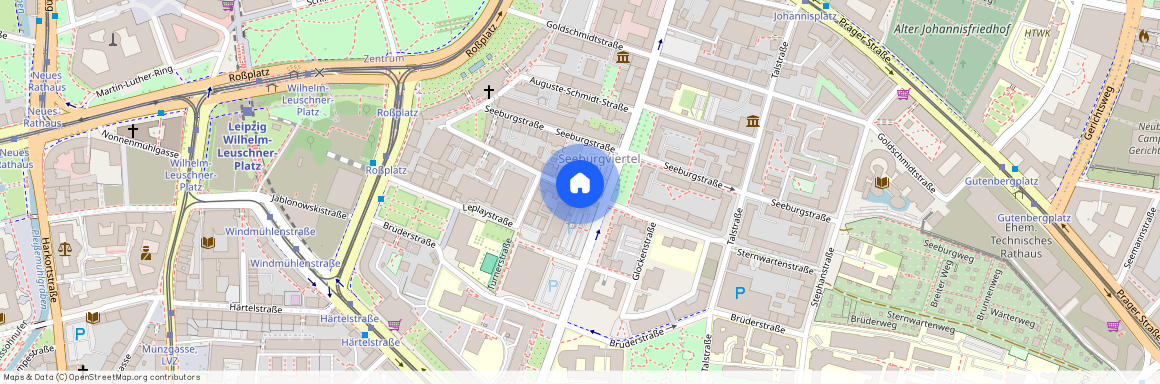 Sternwartenstraße, 04103, Sternwartenstraße    Leipzig  Zentrum-Südost