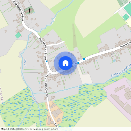 Rue D'enfer, 79, 1457, Walhain