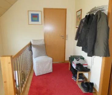 Geräumige 3-Zimmer-Wohnung mit großem Sonnenbalkon im Zweifamilienhaus - Photo 6