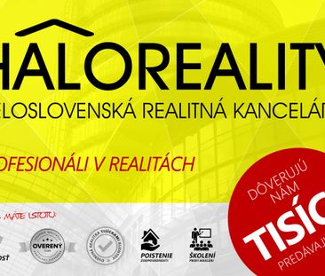 2 izbový byt na prenájom 36m2, Považská Bystrica - Photo 4