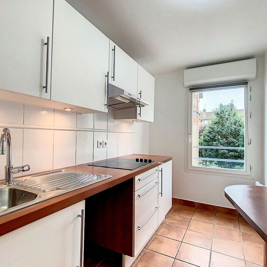 Appartement à louer 2 pièces • Suresnes - Photo 1