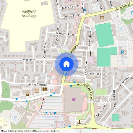 Towngate, Lancashire PR25