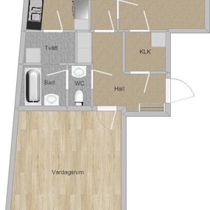 Nytorgsgatan 76 - Photo 3