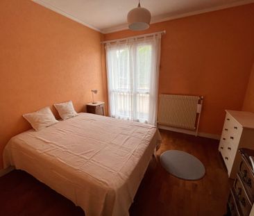 Location Appartement 3 pièces Meublé 74m² CALUIRE ET CUIRE 69300 - Photo 2