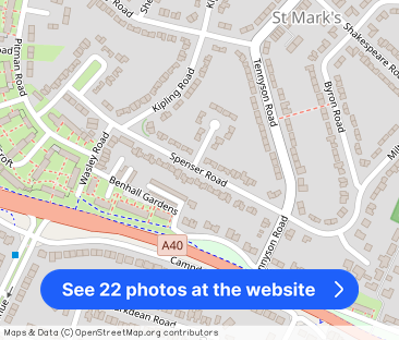 Spenser Road Cheltenham GL51 - Photo 1