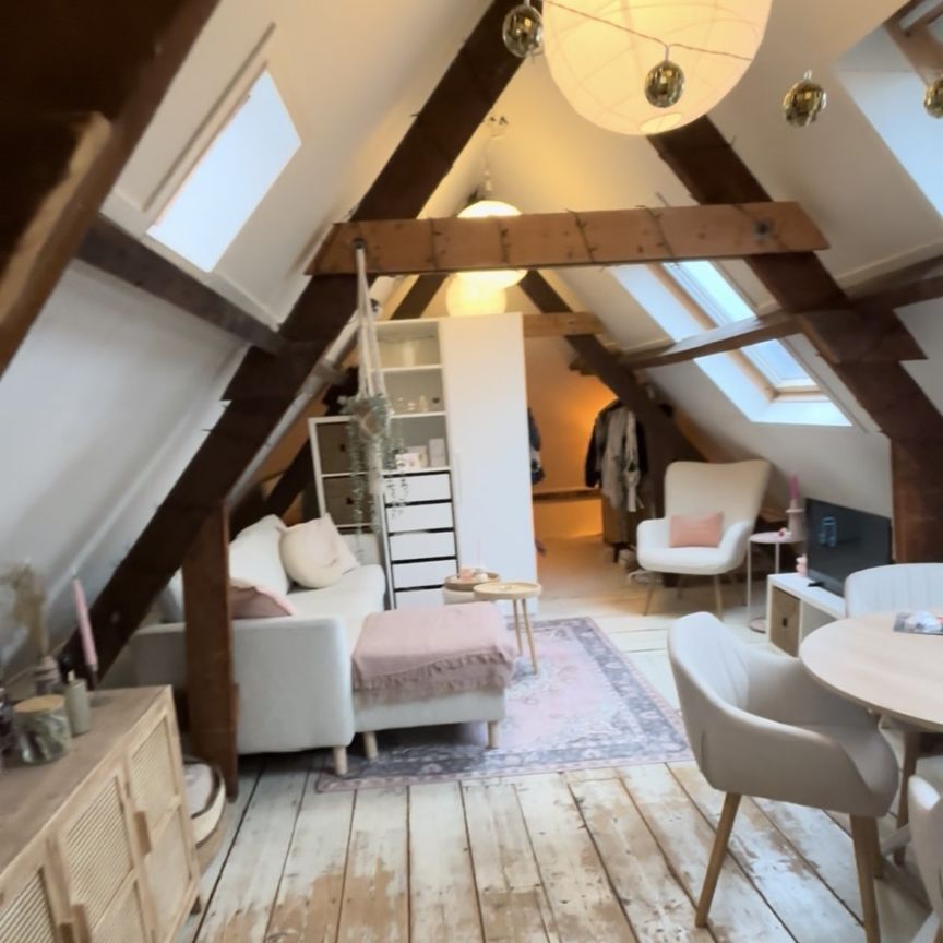 Per direct beschikbaar: op een toplocatie in het centrum van Breda een mooie studio - Foto 1