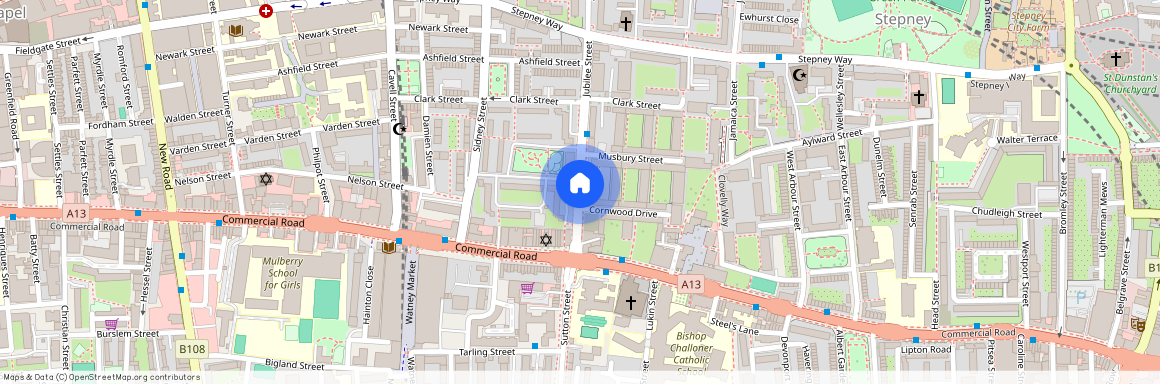 Longford House, London, W1G