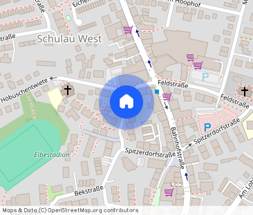 Grüne Wohnaose in bester Lage in Wedel! - Foto 1