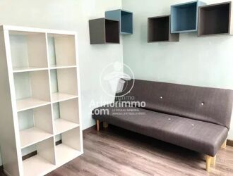 Location Appartement 1 pièces 18 m2 à Rouen - Photo 1