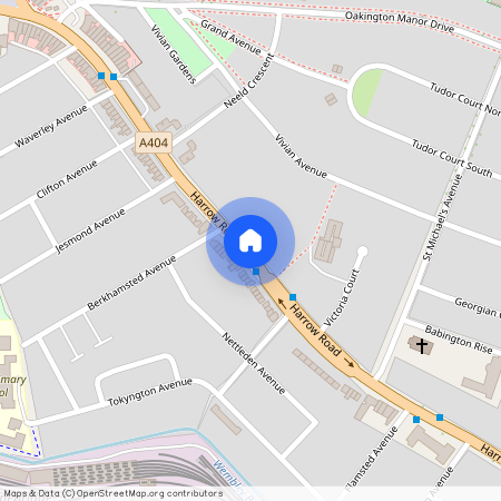 Harrow Road, Wembley, HA9 6QL