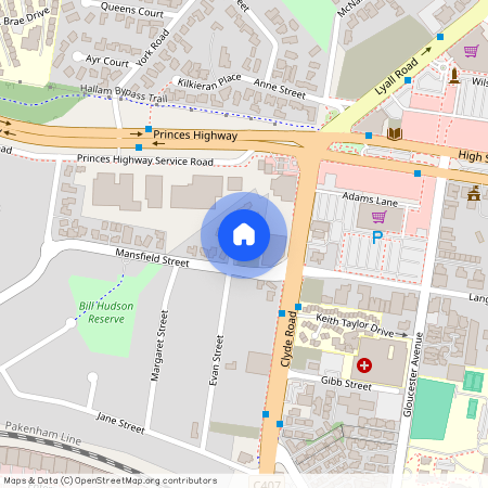 2C Patricia Court, Berwick