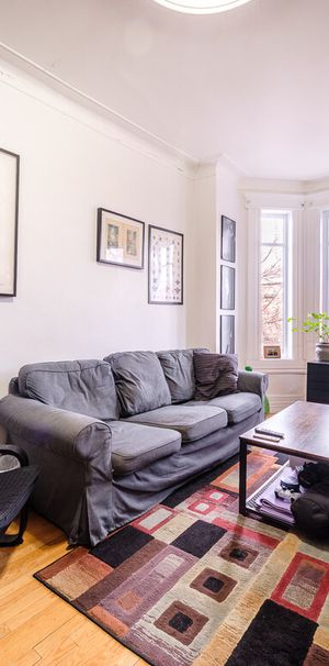 Grand 4 1/2 Avec Cachet HOMA - Photo 1