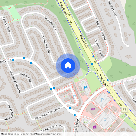 1428 Talcy Crescent, Ottawa