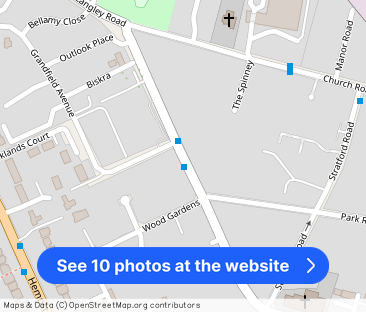 Langley Road, Watford, Hertfordshire, WD17 4DR, Watford, WD17 - Photo 1