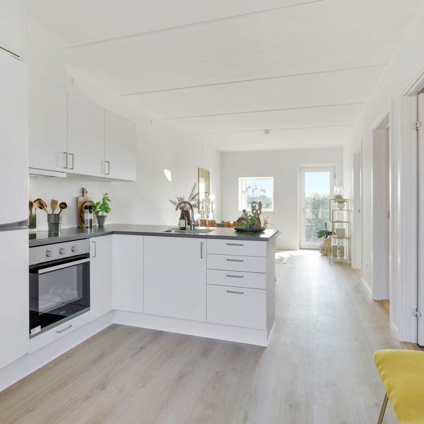 3-værelses Lejlighed på 68 m² i Horsens - Photo 1