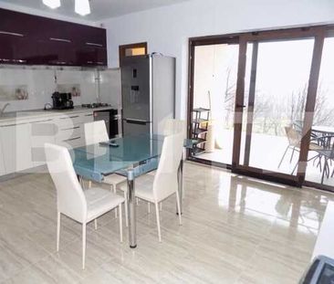 Apartament 3 camere, 60 mp, mobilat modern, parcare, gradina 100 mp! Zona Calea Turzii - Fotografie 4