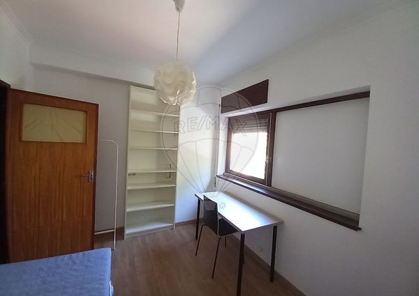 Apartamento T3 em Coimbra