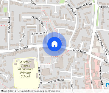 Burnham Gate, Slough, SL1 - Photo 1